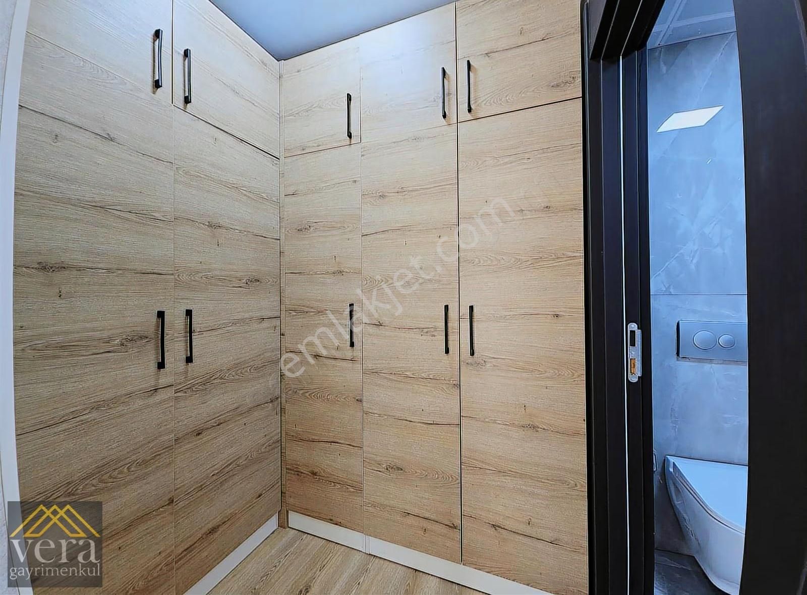 Kombi-petek-ankaste-giyinme Odası-cam Balkon Full Teslim 3+1 - Görsel 25