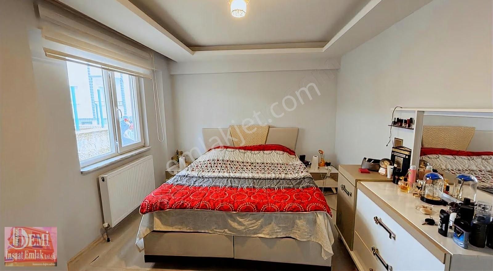 Demirtaş Barbaros Mah.2+1 Bahçeli Ferah Geniş Satılık Daire - Görsel 18