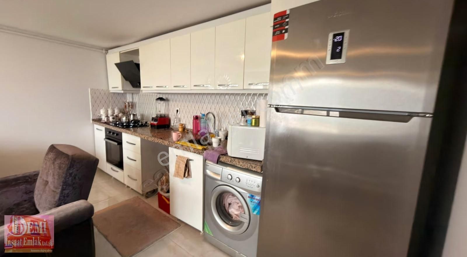 Demirtaş Barbaros Mah.2+1 Bahçeli Ferah Geniş Satılık Daire - Görsel 24