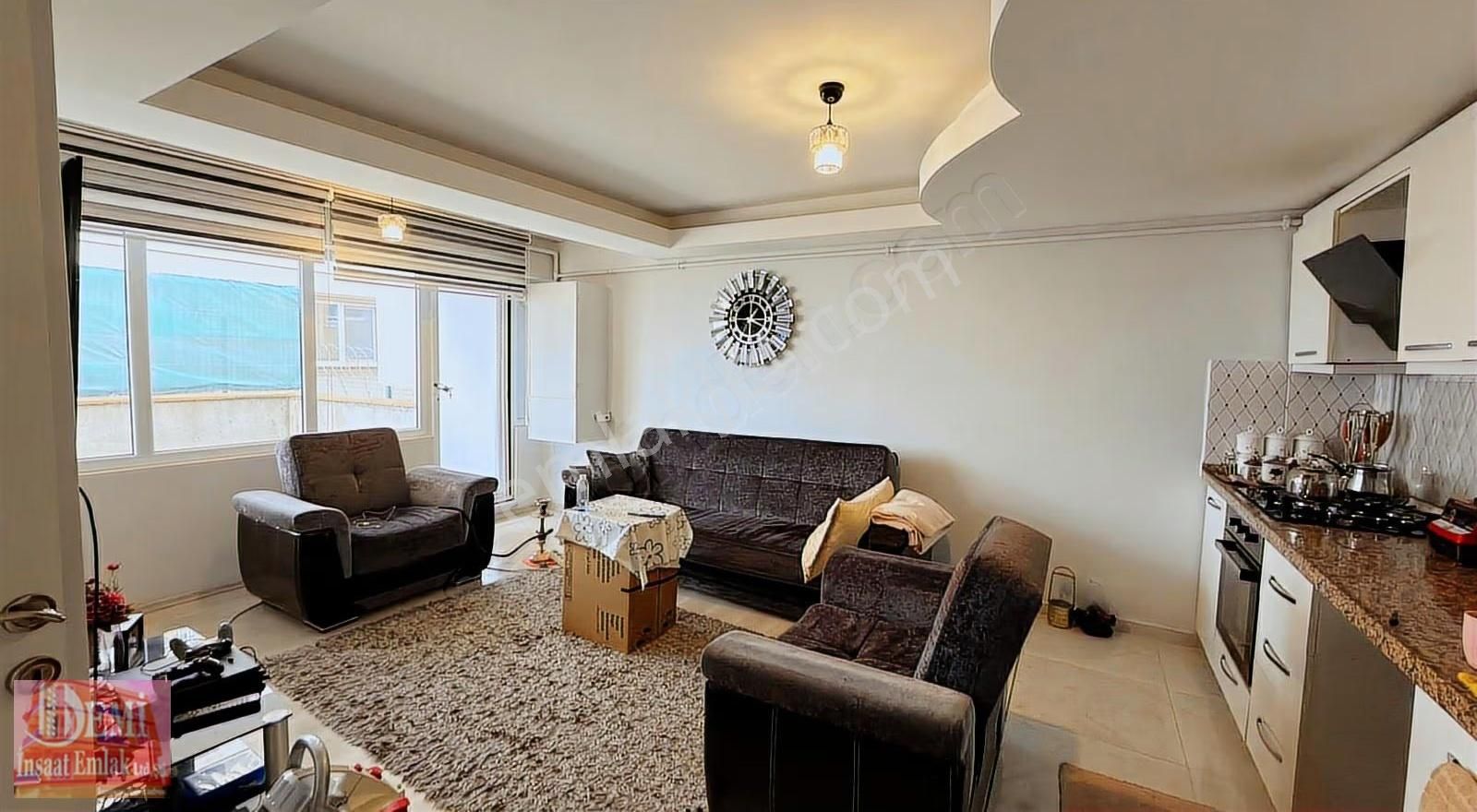 Demirtaş Barbaros Mah.2+1 Bahçeli Ferah Geniş Satılık Daire - Görsel 3