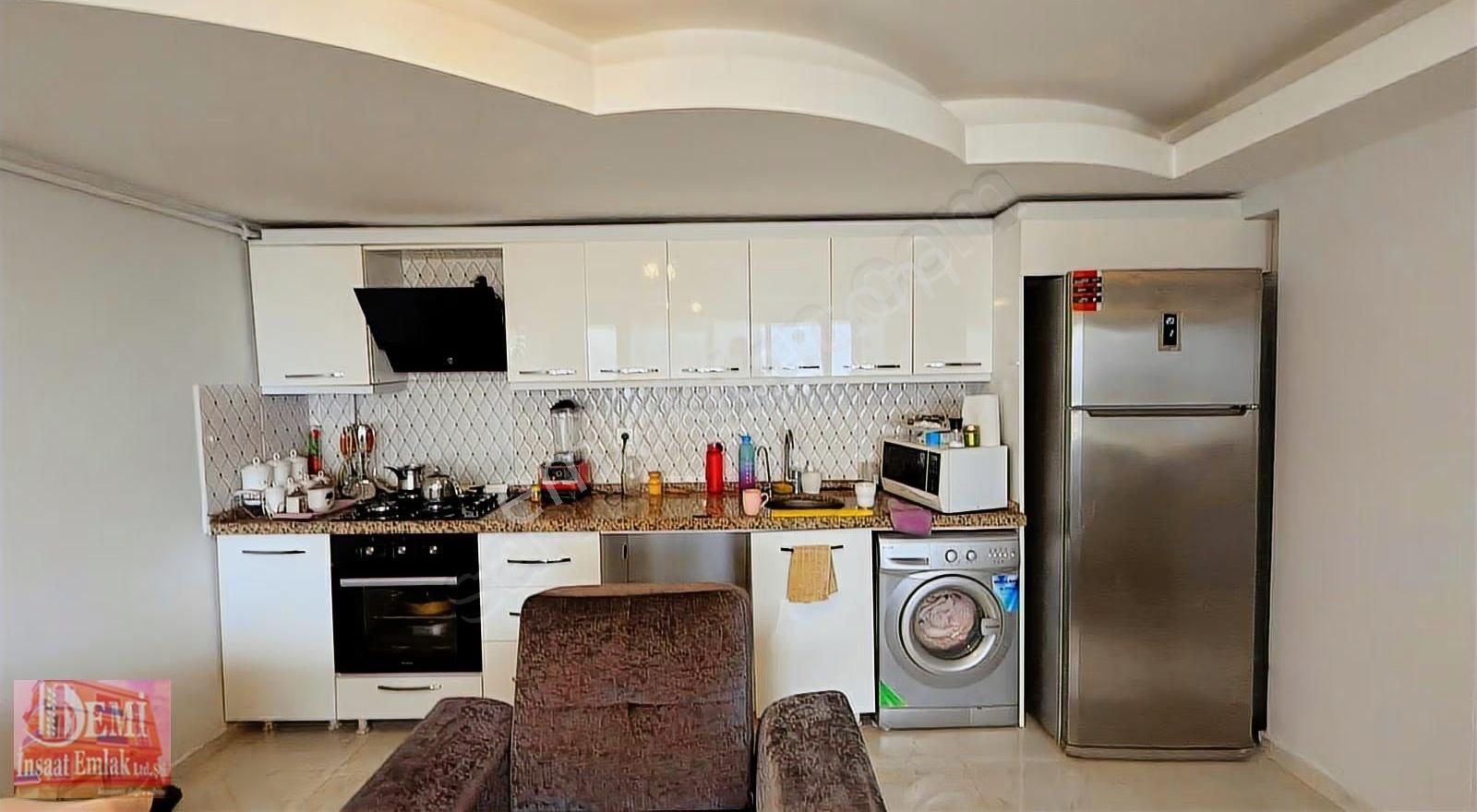 Demirtaş Barbaros Mah.2+1 Bahçeli Ferah Geniş Satılık Daire - Görsel 15