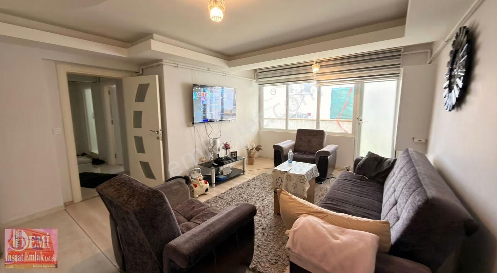 Demirtaş Barbaros Mah.2+1 Bahçeli Ferah Geniş Satılık Daire - Görsel 20