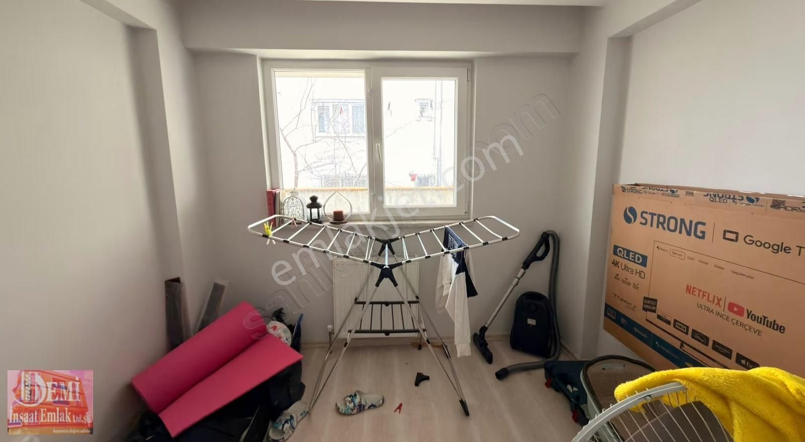 Demirtaş Barbaros Mah.2+1 Bahçeli Ferah Geniş Satılık Daire - Görsel 17