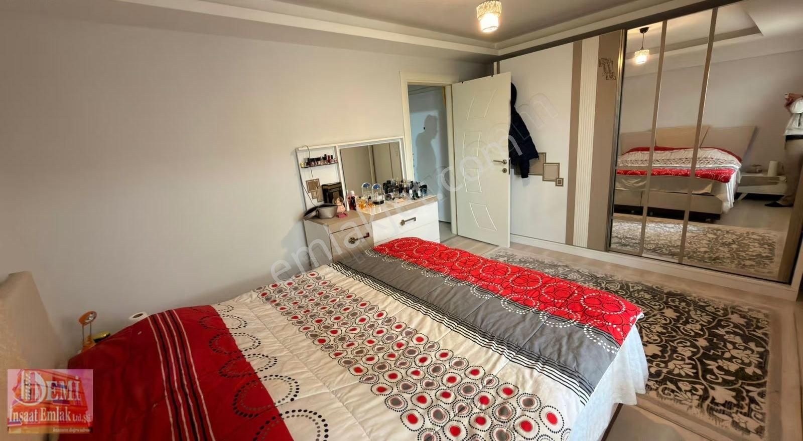 Demirtaş Barbaros Mah.2+1 Bahçeli Ferah Geniş Satılık Daire - Görsel 11
