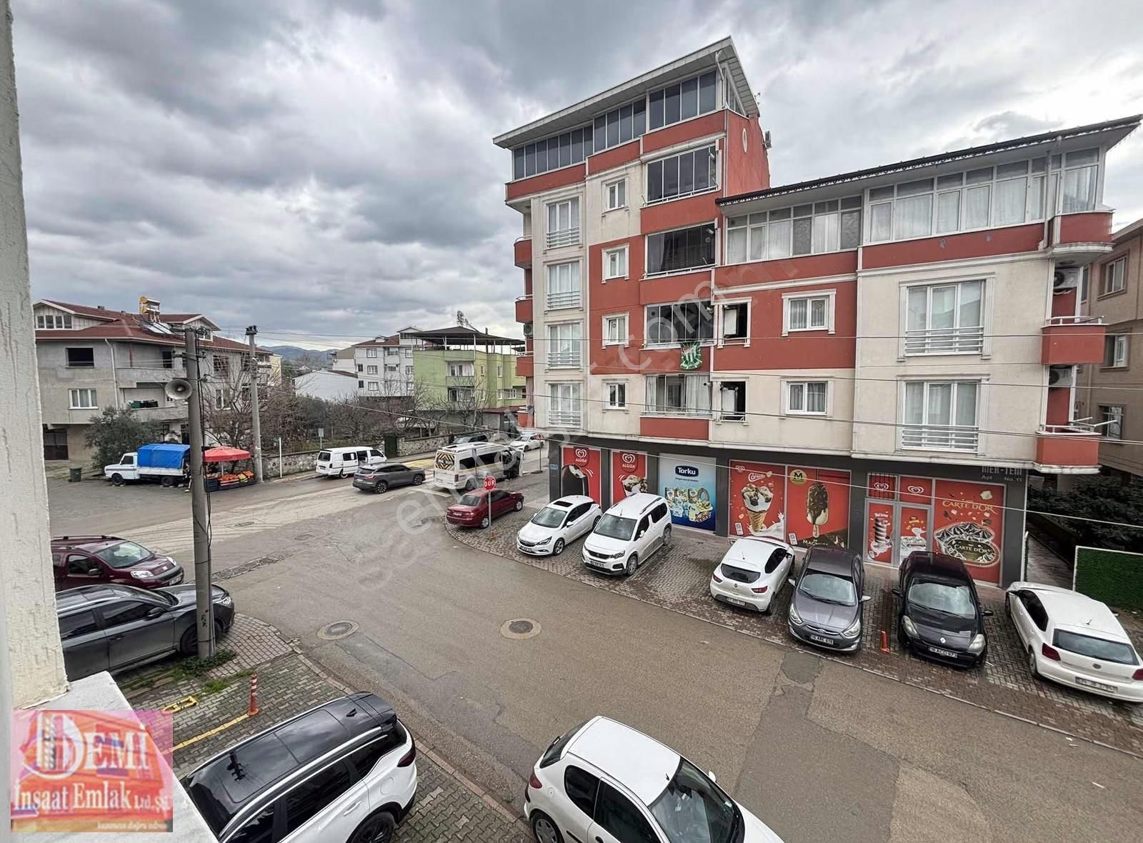 Dumlupınar Mahallesinde 2+1 Arakat Caddeye Cephe Kiralık Daire - Görsel 23