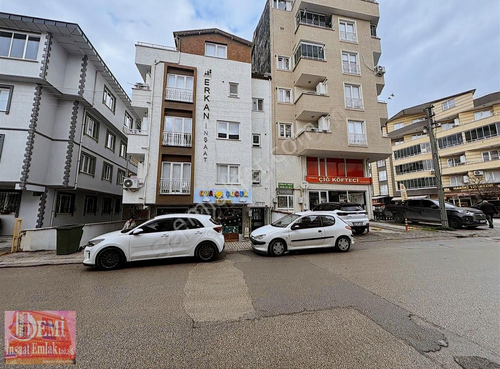 Dumlupınar Mahallesinde 2+1 Arakat Caddeye Cephe Kiralık Daire - Görsel 22