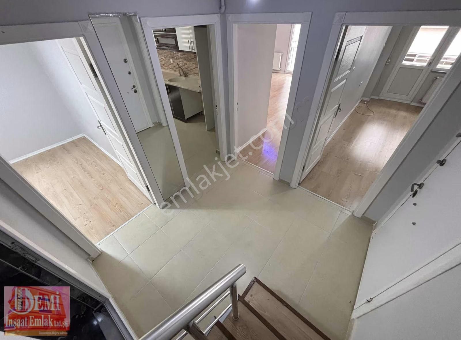 Ana Caddenin Hemen Yanı 5+1 Klimalı Cam Balkonlu Kiralık Daire - Görsel 34
