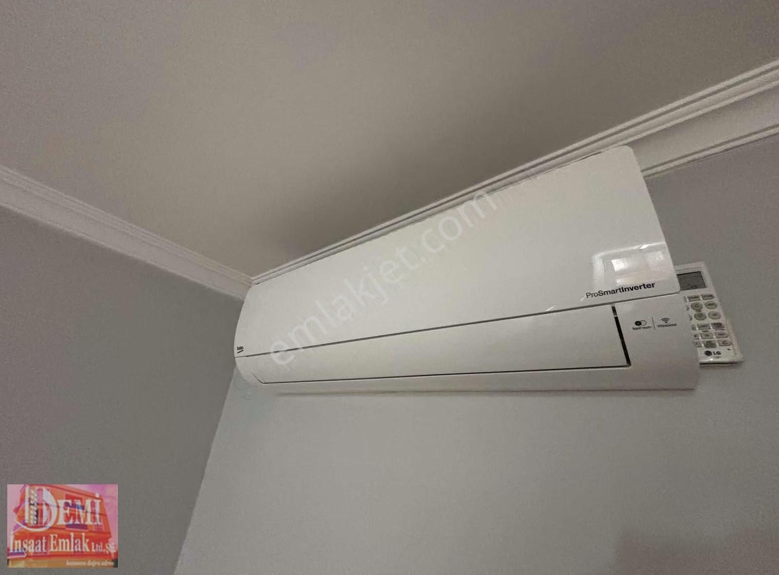Ana Caddenin Hemen Yanı 5+1 Klimalı Cam Balkonlu Kiralık Daire - Görsel 28
