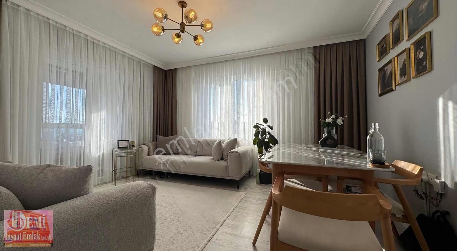 Siteler Bölgesinde Tek Bloklu Site İçi 2+1 Dublex Daire - Görsel 29