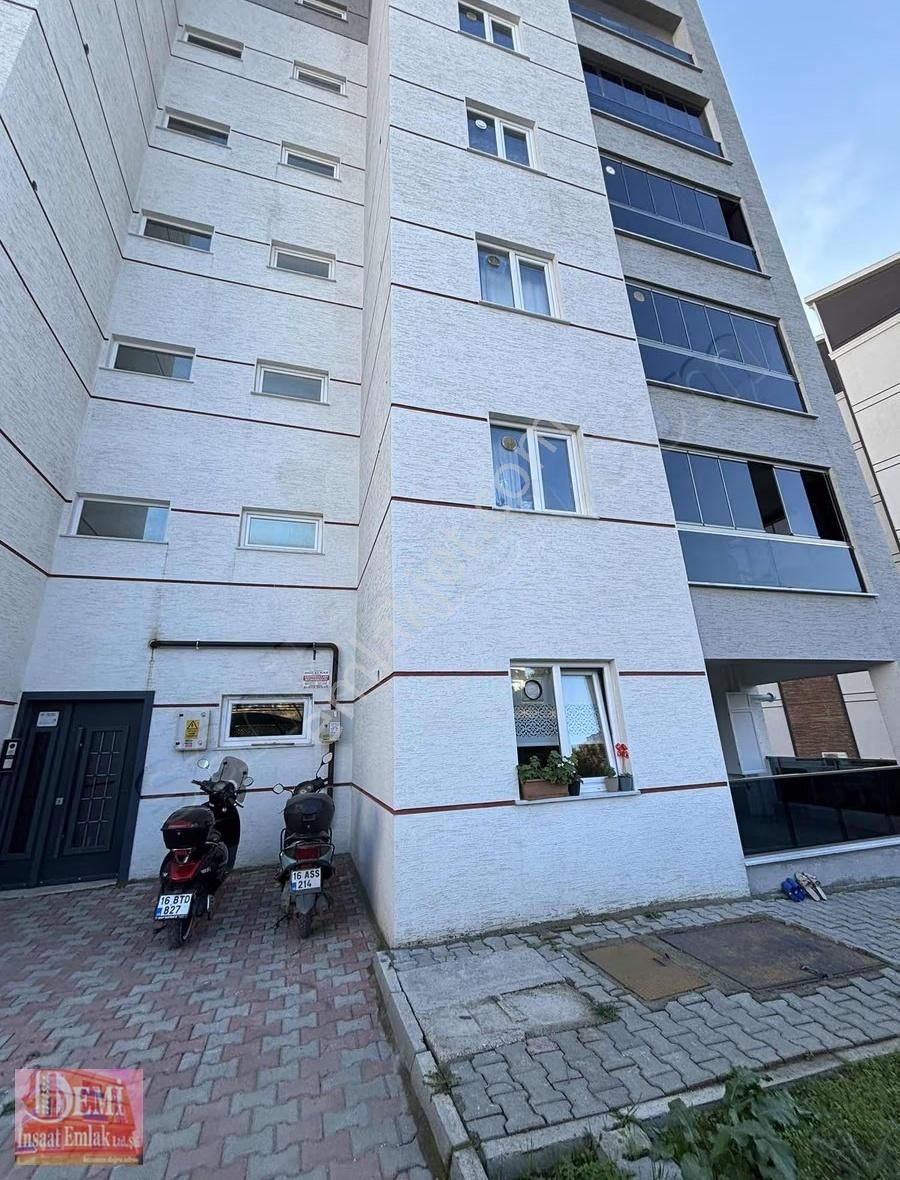 Siteler Bölgesinde Tek Bloklu Site İçi 2+1 Dublex Daire
