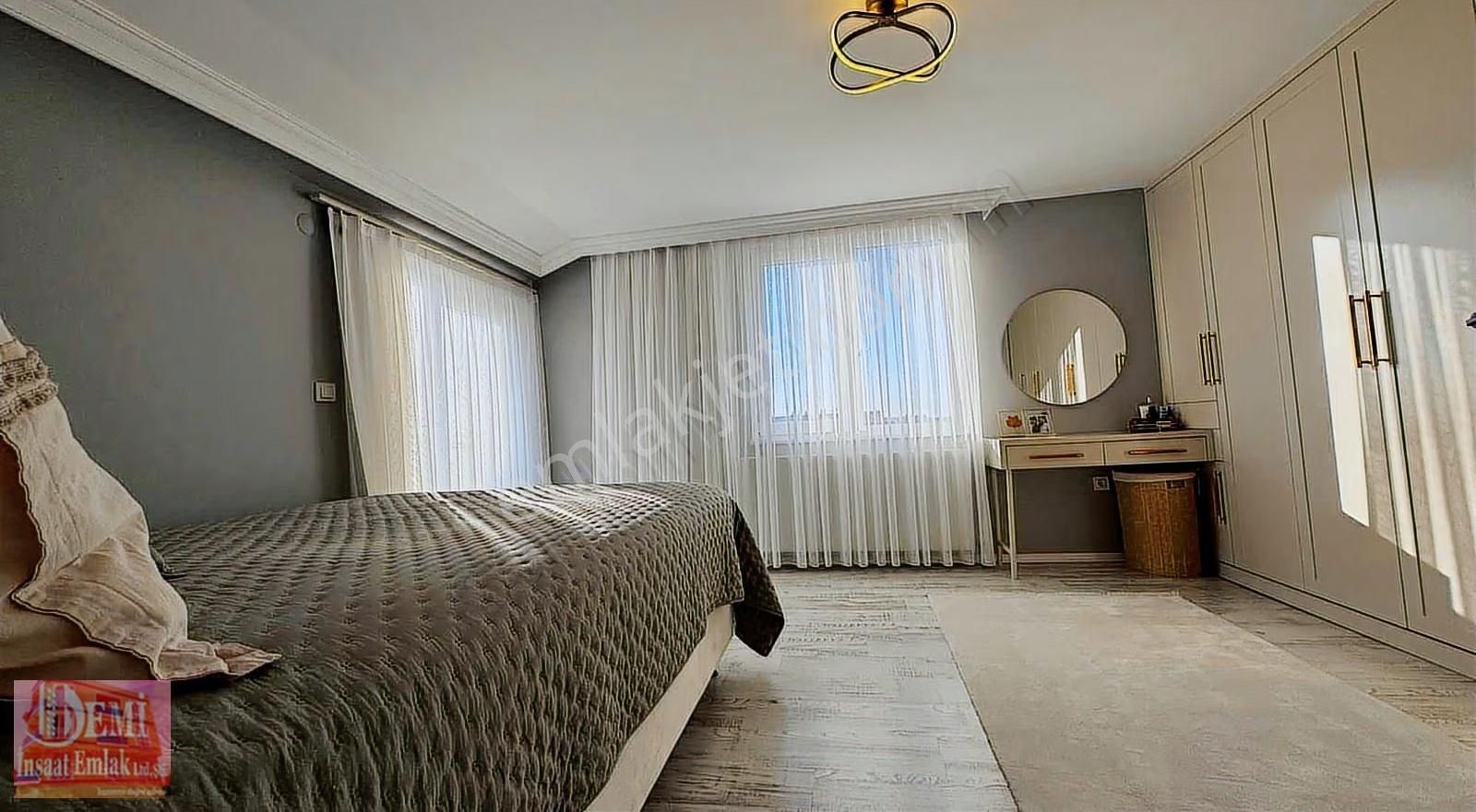 Siteler Bölgesinde Tek Bloklu Site İçi 2+1 Dublex Daire - Görsel 35