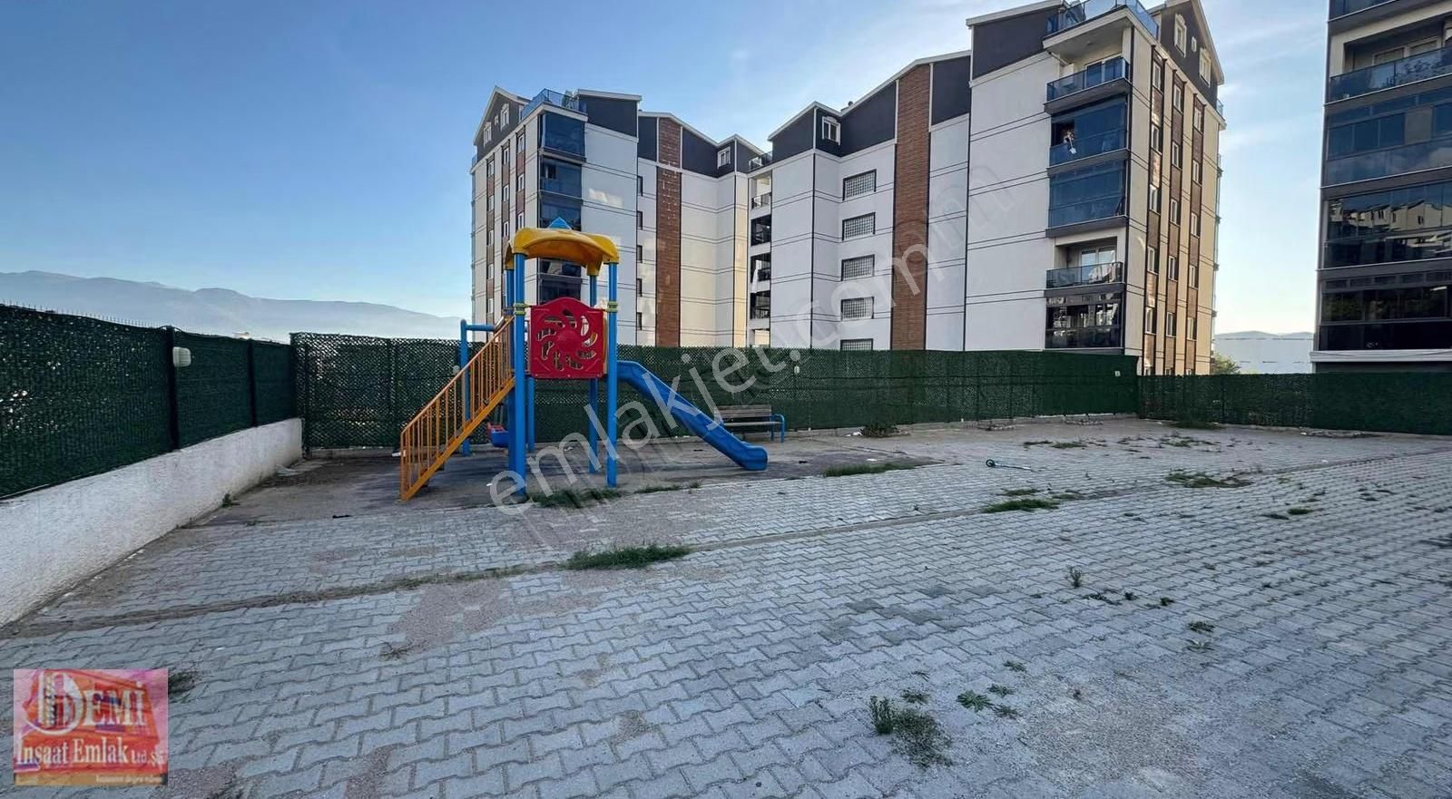Siteler Bölgesinde Tek Bloklu Site İçi 2+1 Dublex Daire - Görsel 30