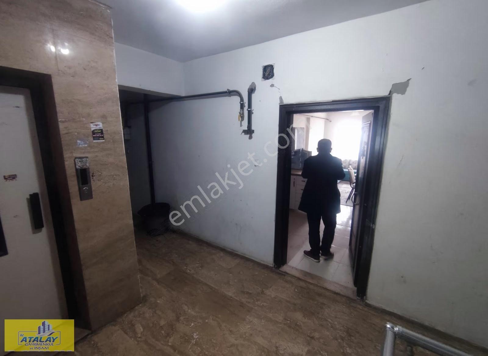 Öz Atalay Gayrimenkulden 2+1 Eşyalı Stüdyo Daire Uygun Fiyatlı - Görsel 19