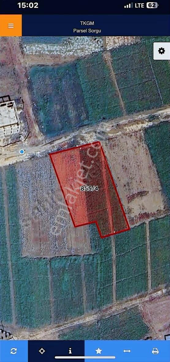 Yenişehir Gündoğan'da Satılık 4817 M² Sanayi İmarlı Arsa - Görsel 6