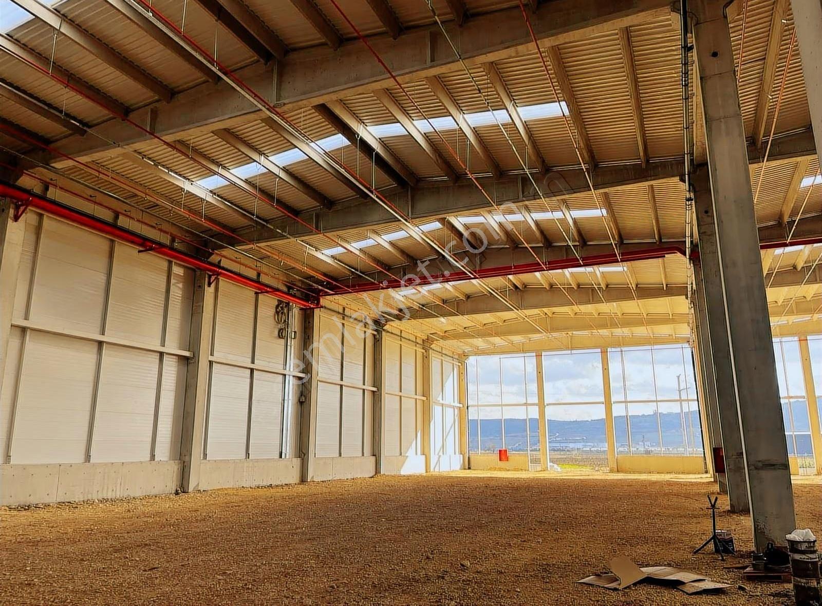 Yenişehir Gündoğan'da Satılık 4817 M² Sanayi İmarlı Arsa - Görsel 17
