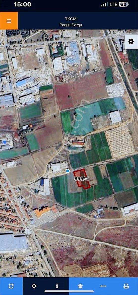 Yenişehir Gündoğan'da Satılık 4817 M² Sanayi İmarlı Arsa - Görsel 16