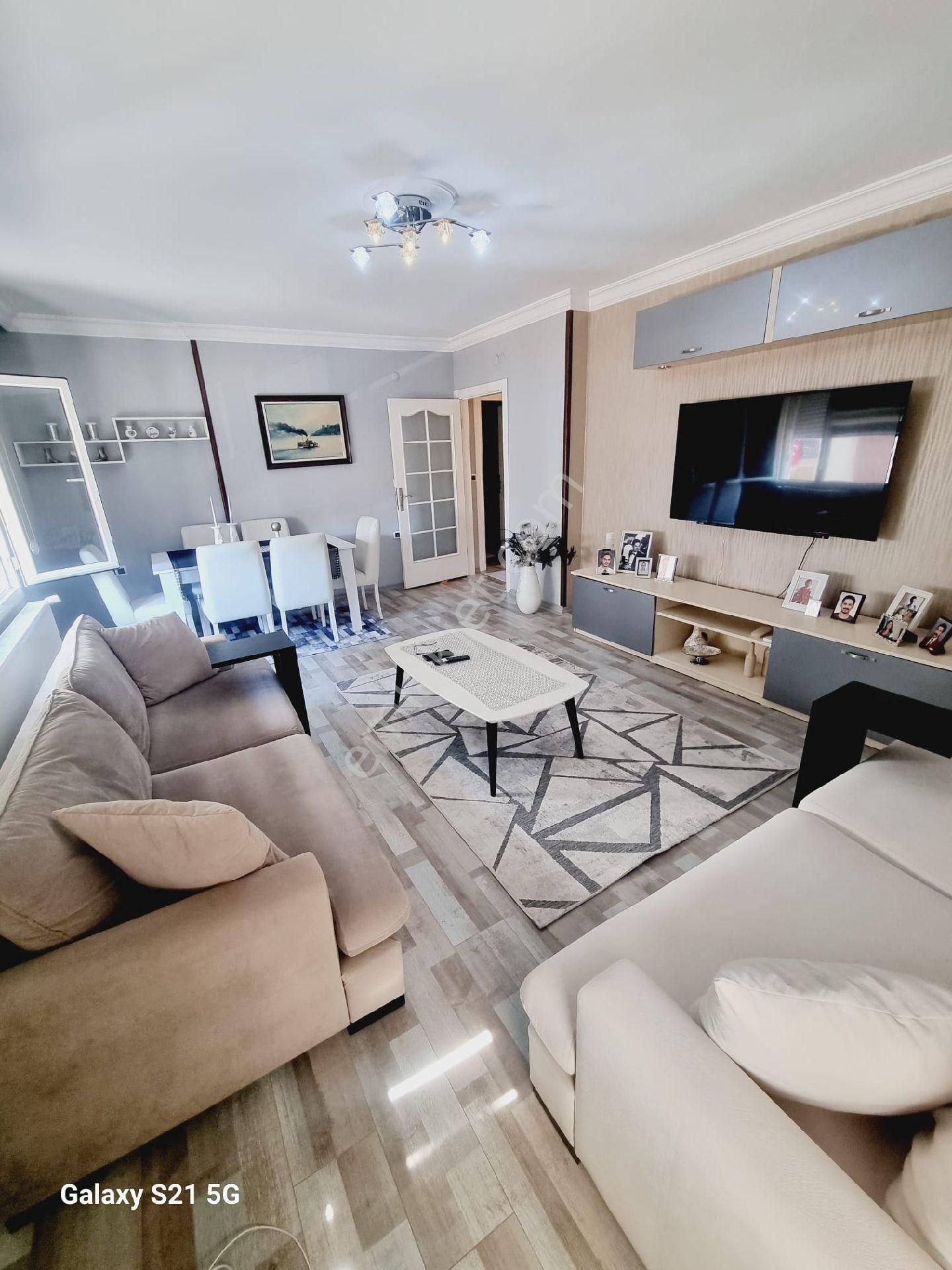 Kapalı Mutfak Doğalgazlı Ara Kat Geniş Daire - Görsel 13