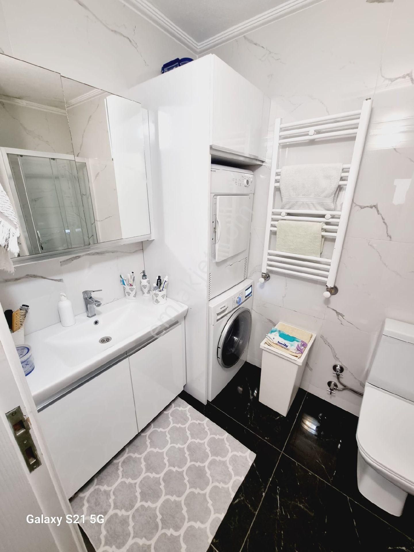 Kapalı Mutfak Doğalgazlı Ara Kat Geniş Daire - Görsel 18