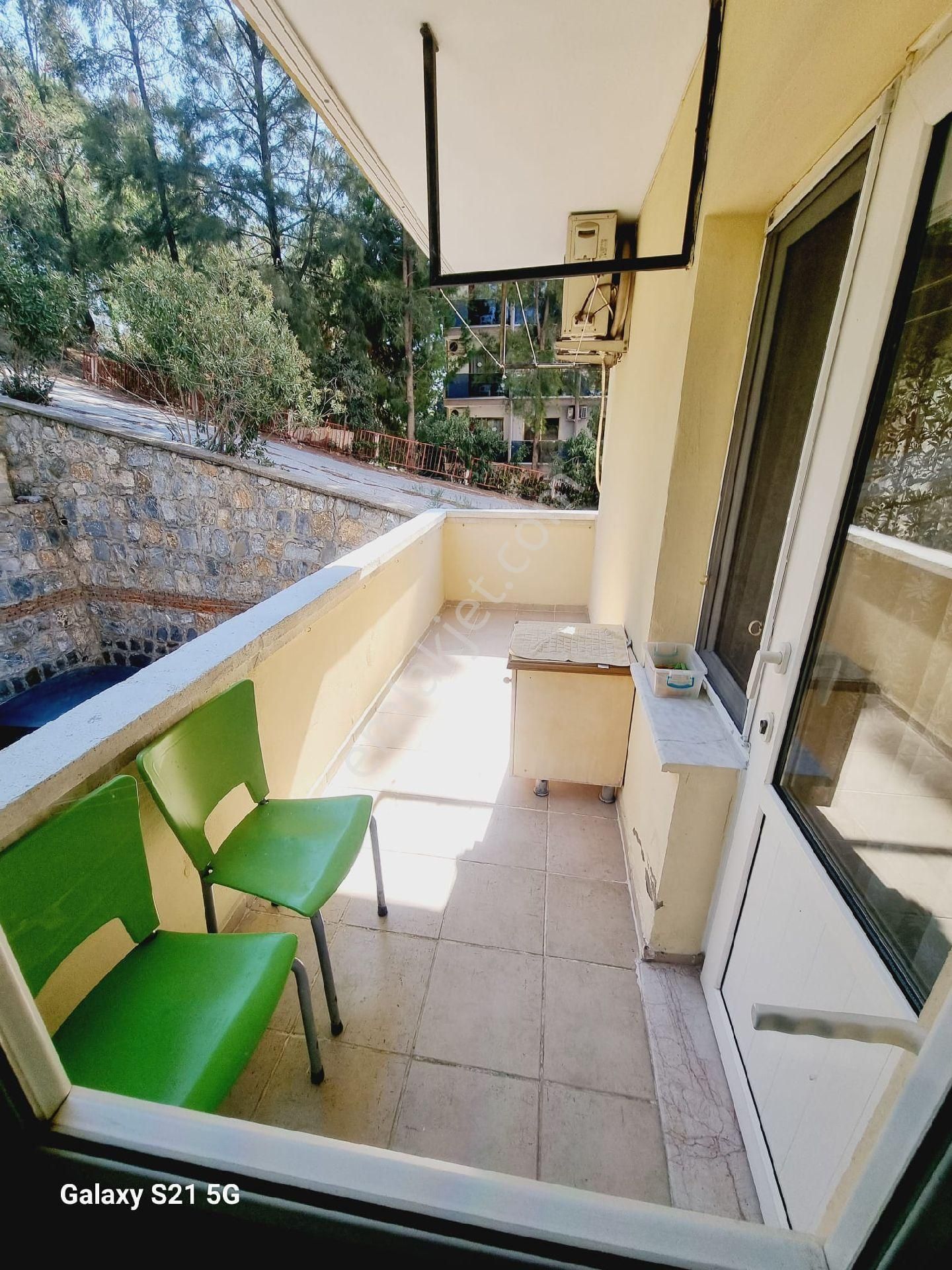 Kapalı Mutfak Doğalgazlı Ara Kat Geniş Daire - Görsel 24