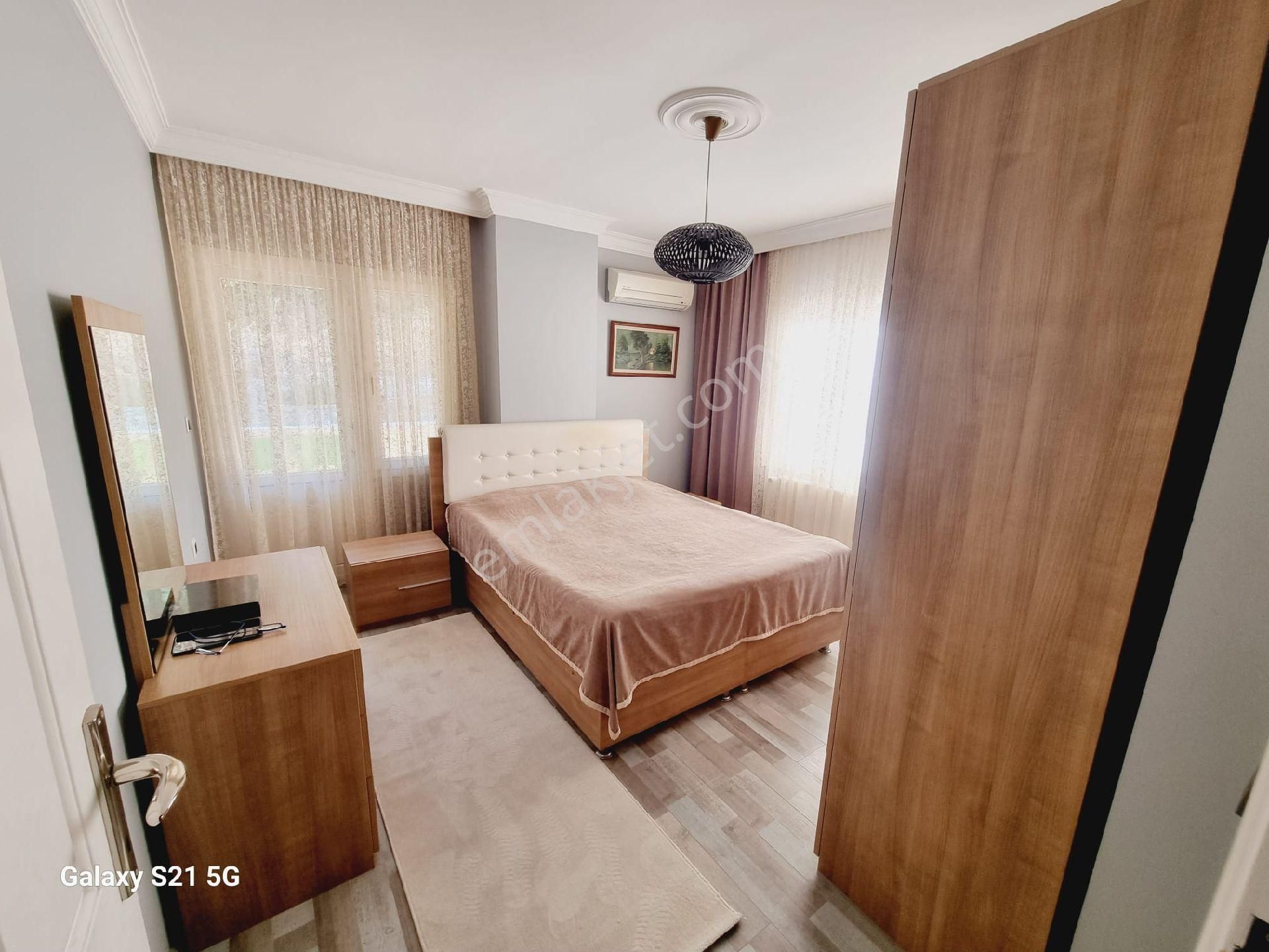 Kapalı Mutfak Doğalgazlı Ara Kat Geniş Daire - Görsel 22