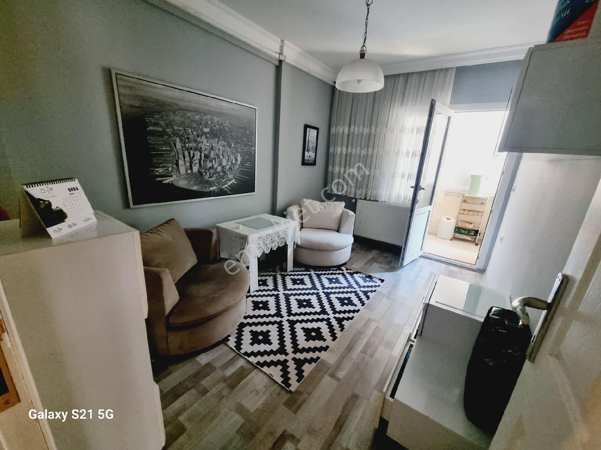 Kapalı Mutfak Doğalgazlı Ara Kat Geniş Daire - Görsel 27