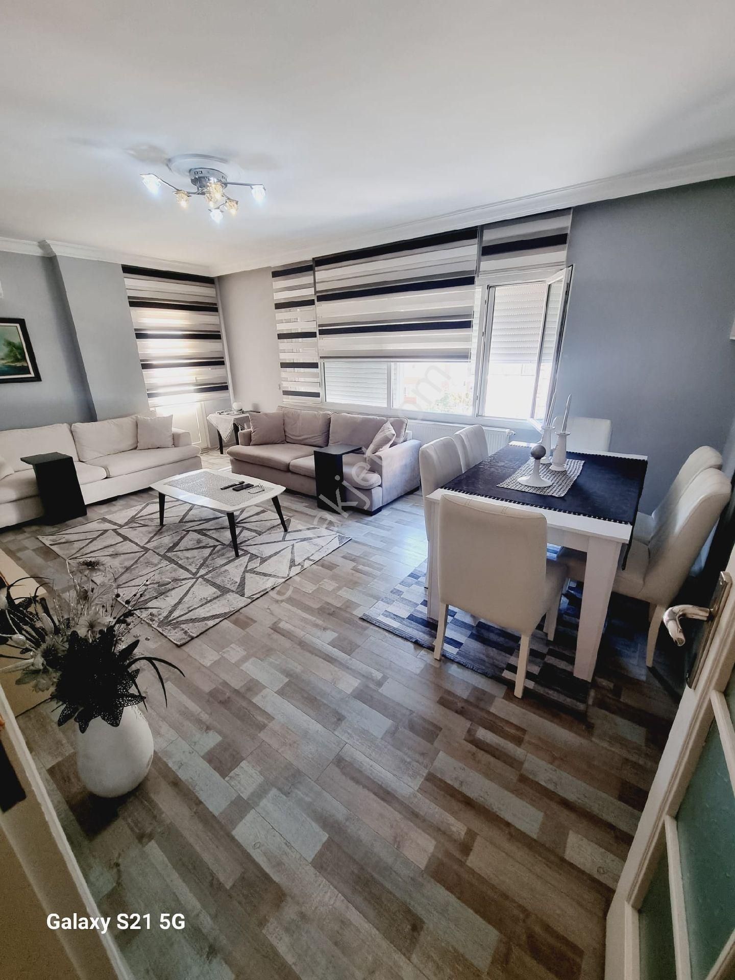 Kapalı Mutfak Doğalgazlı Ara Kat Geniş Daire - Görsel 8