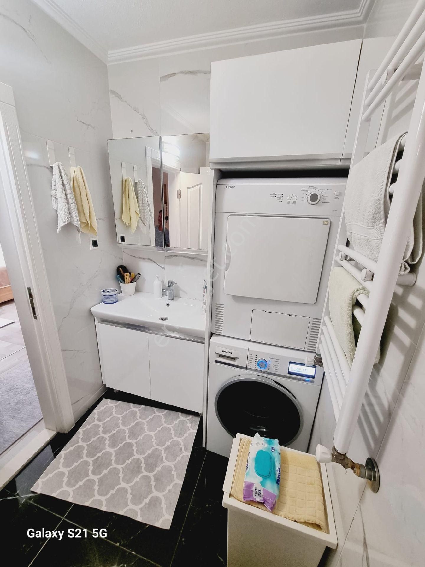 Kapalı Mutfak Doğalgazlı Ara Kat Geniş Daire - Görsel 17