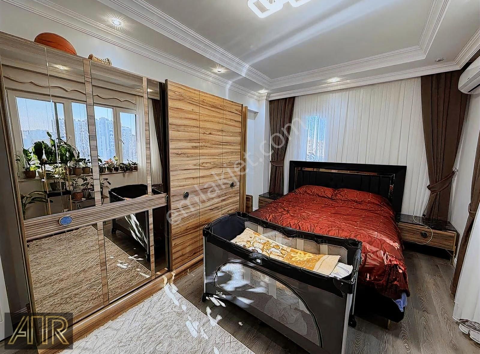 3+1 Eşyalı Yerden Isıtma Özel Tasarım Lüks Tadilat - Görsel 12