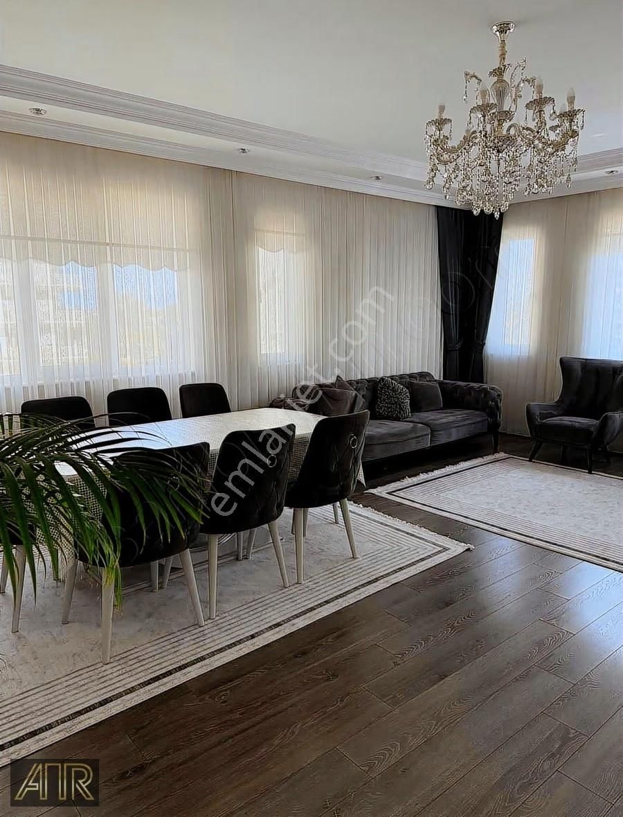 3+1 Eşyalı Yerden Isıtma Özel Tasarım Lüks Tadilat - Görsel 3