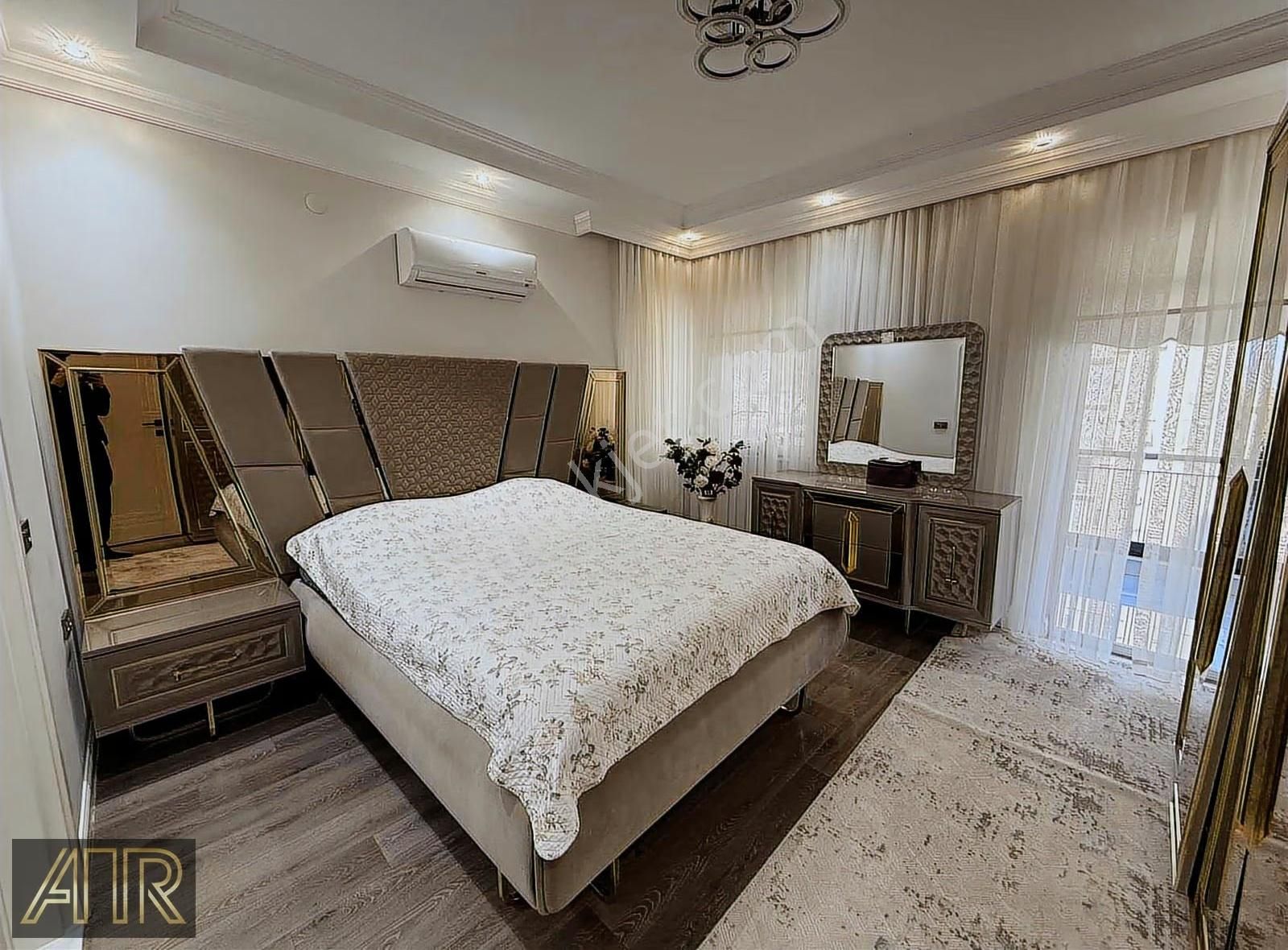 3+1 Eşyalı Yerden Isıtma Özel Tasarım Lüks Tadilat - Görsel 4