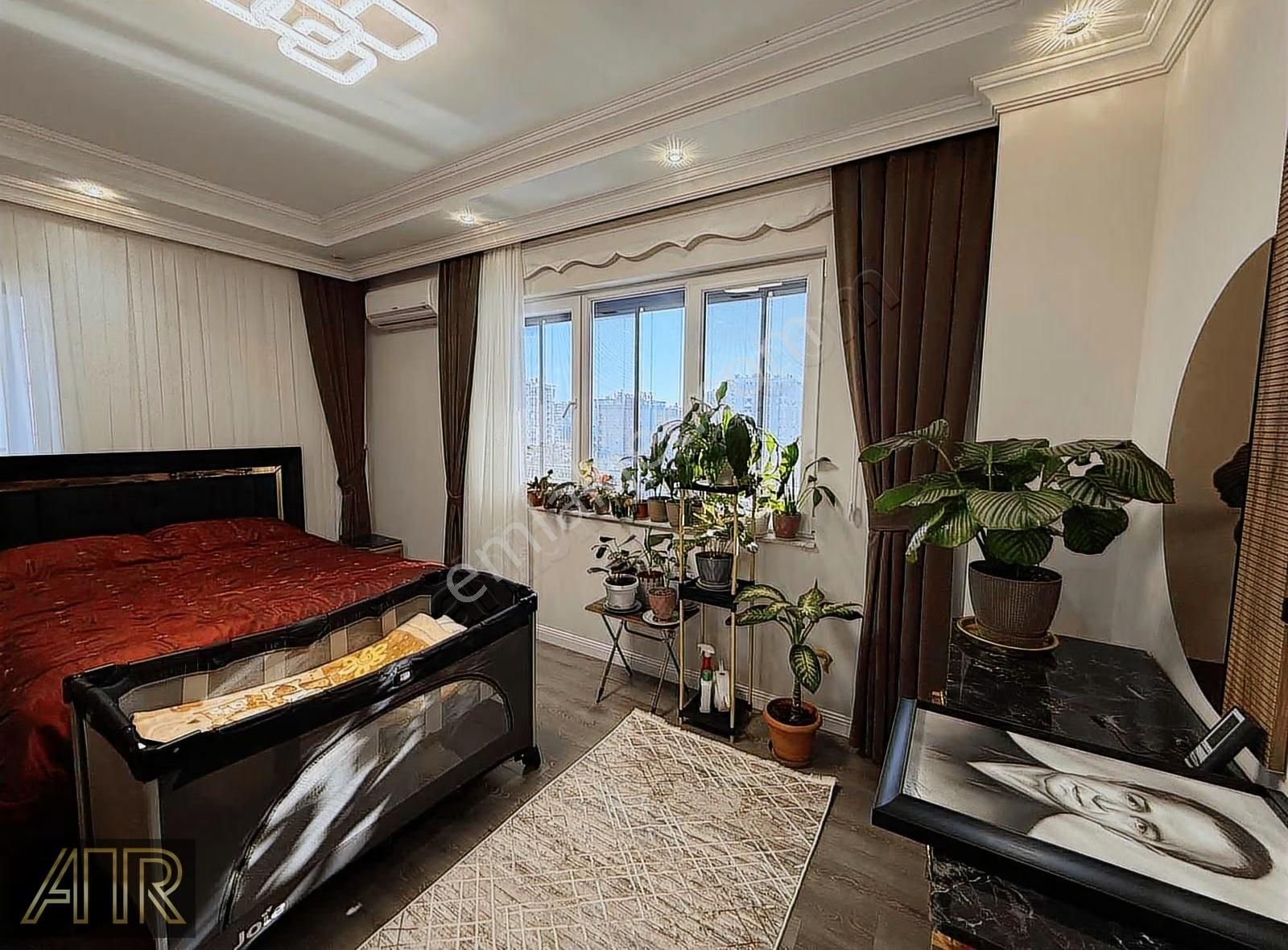 3+1 Eşyalı Yerden Isıtma Özel Tasarım Lüks Tadilat - Görsel 9