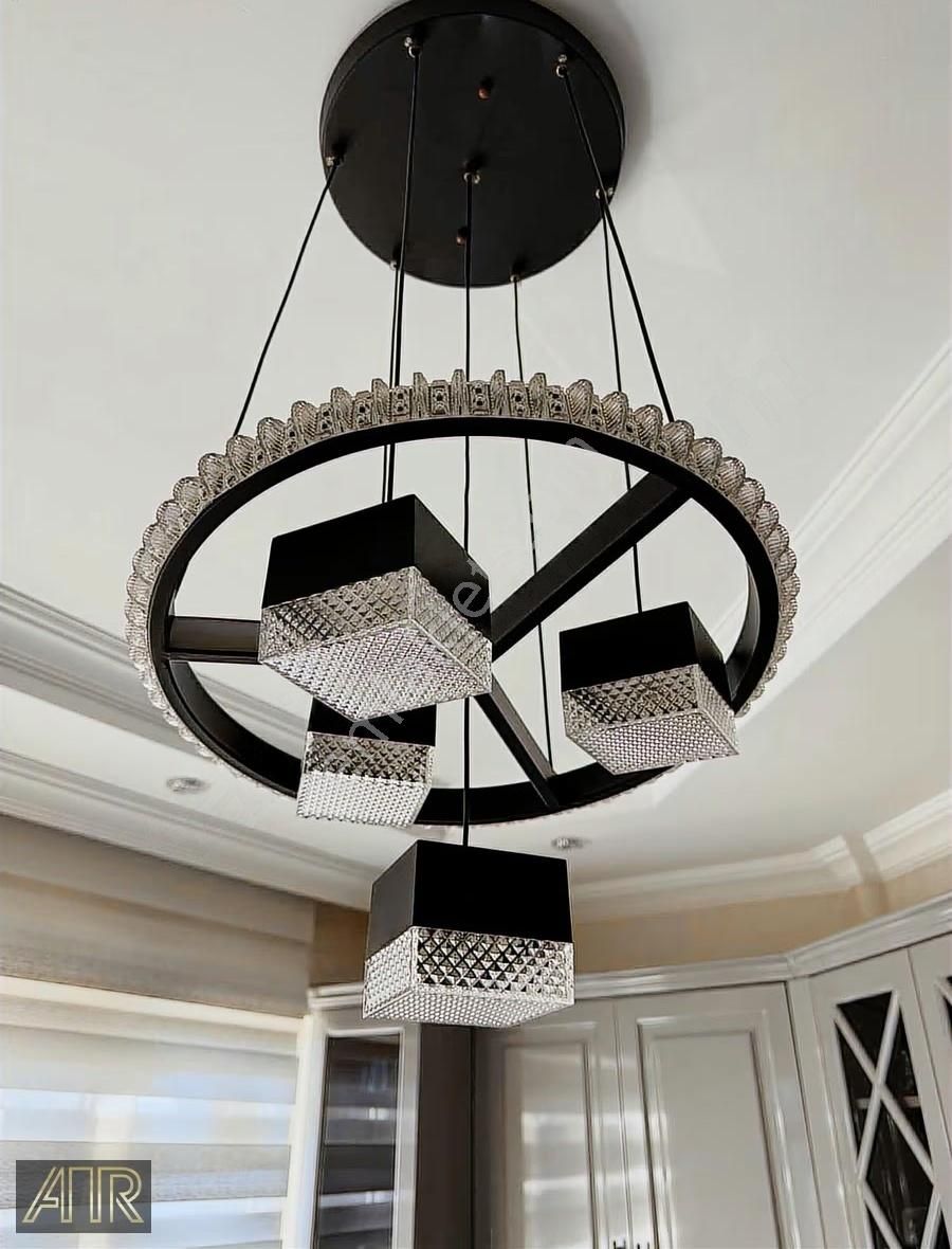 3+1 Eşyalı Yerden Isıtma Özel Tasarım Lüks Tadilat - Görsel 2