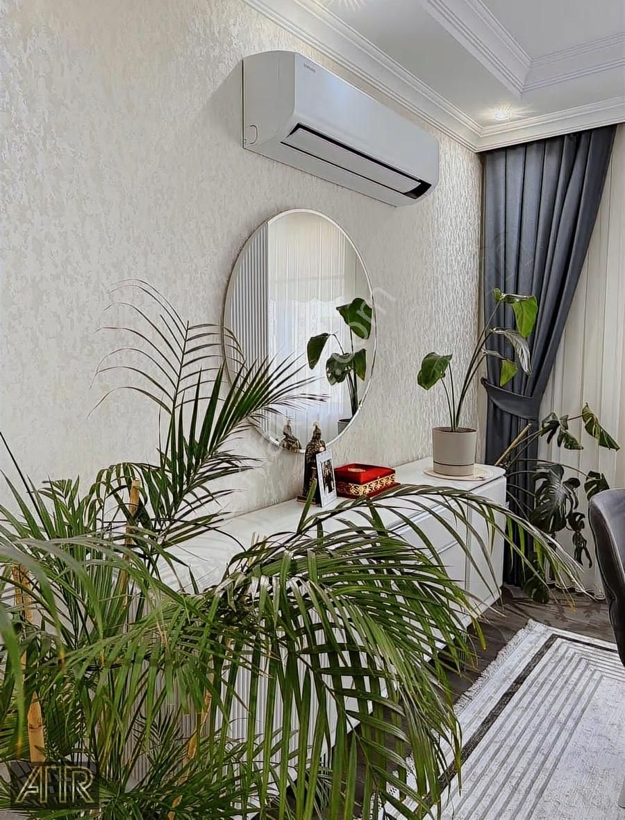 3+1 Eşyalı Yerden Isıtma Özel Tasarım Lüks Tadilat - Görsel 23