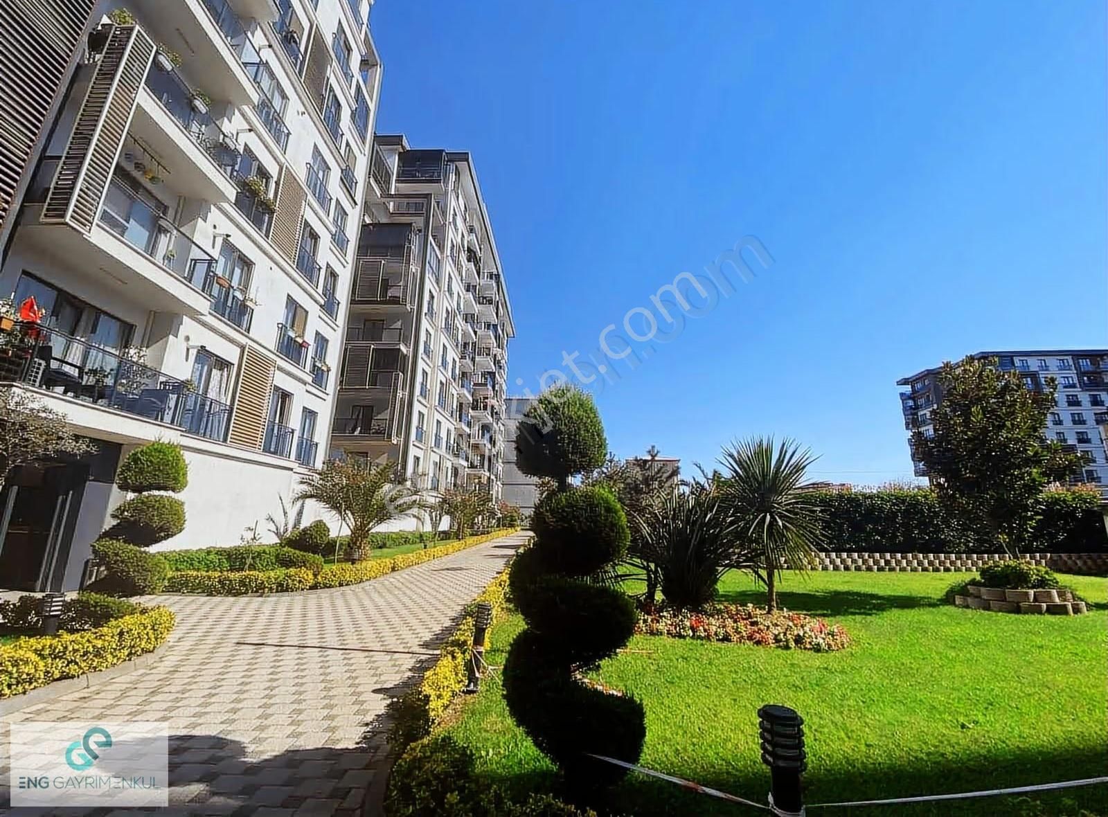 Eng Gayrimenkul - Atlantiklife Sitesi 3+1 Satılık Teraslı Daire - Görsel 17