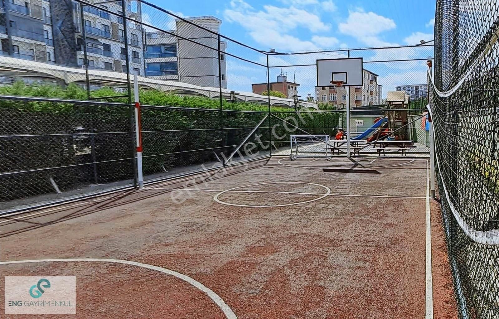 Eng Gayrimenkul - Atlantiklife Sitesi 3+1 Satılık Teraslı Daire - Görsel 32