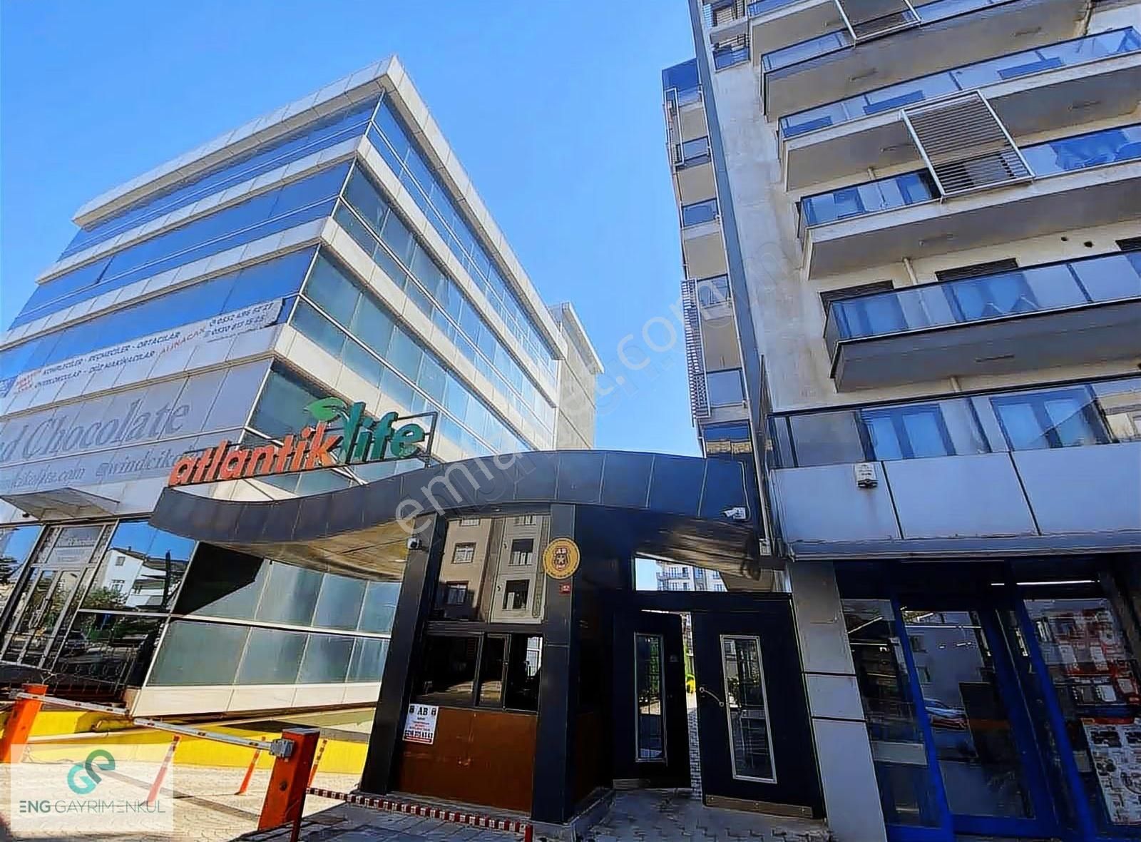 Eng Gayrimenkul - Atlantiklife Sitesi 3+1 Satılık Teraslı Daire - Görsel 19