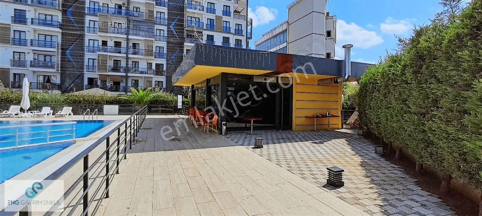 Eng Gayrimenkul - Atlantiklife Sitesi 3+1 Satılık Teraslı Daire - Görsel 12