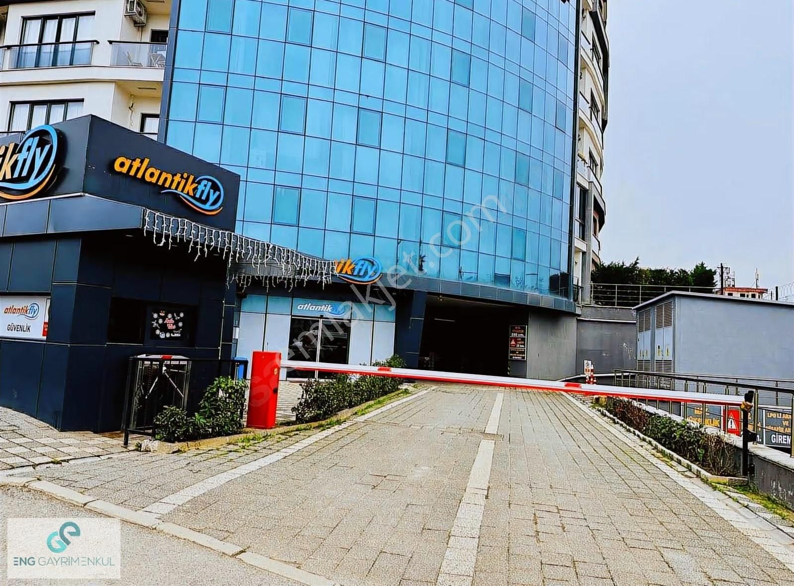 Eng Gayrimenkul-atlantik Fly Sitesi 2+1 Satılık Daire - Görsel 13