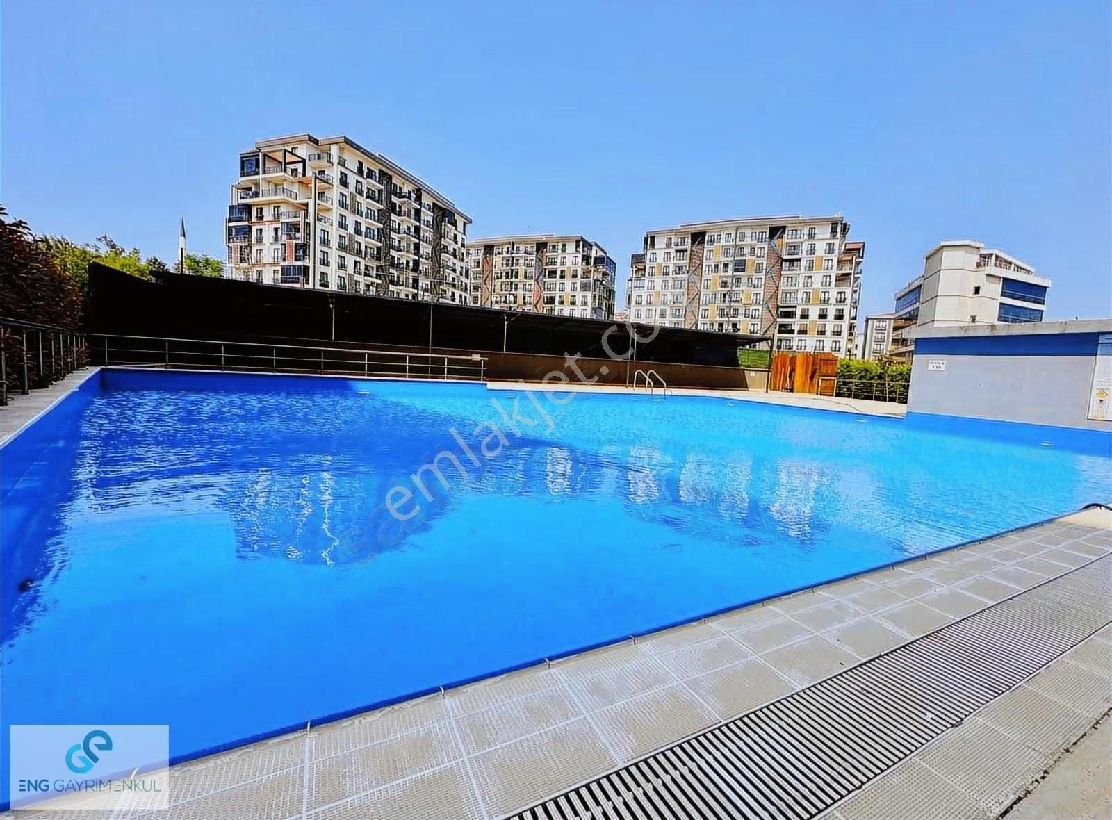 Eng Gayrimenkul-atlantik Fly Sitesi 2+1 Satılık Daire - Görsel 21