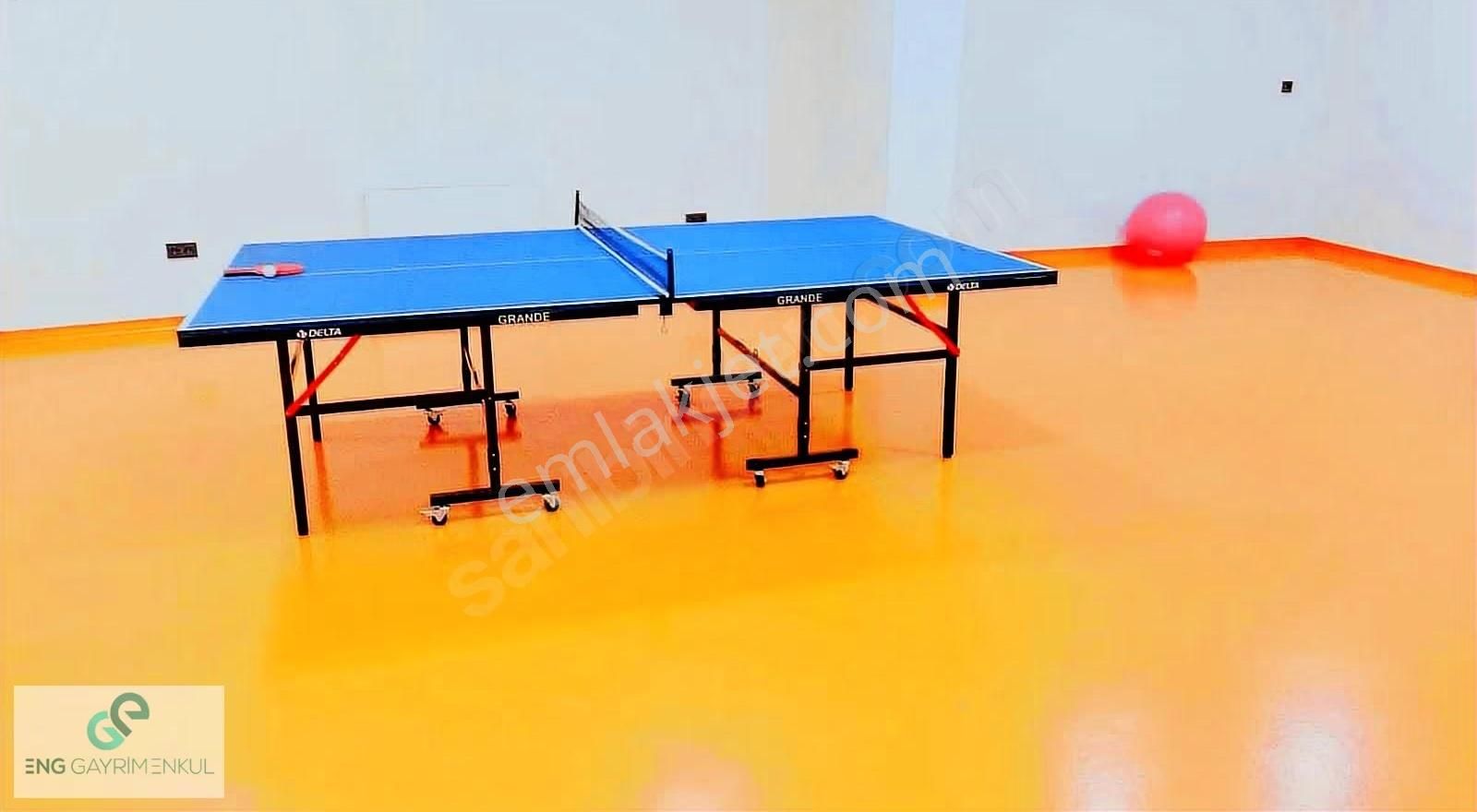 Eng Gayrimenkul-atlantik Fly Sitesi 2+1 Satılık Daire - Görsel 19