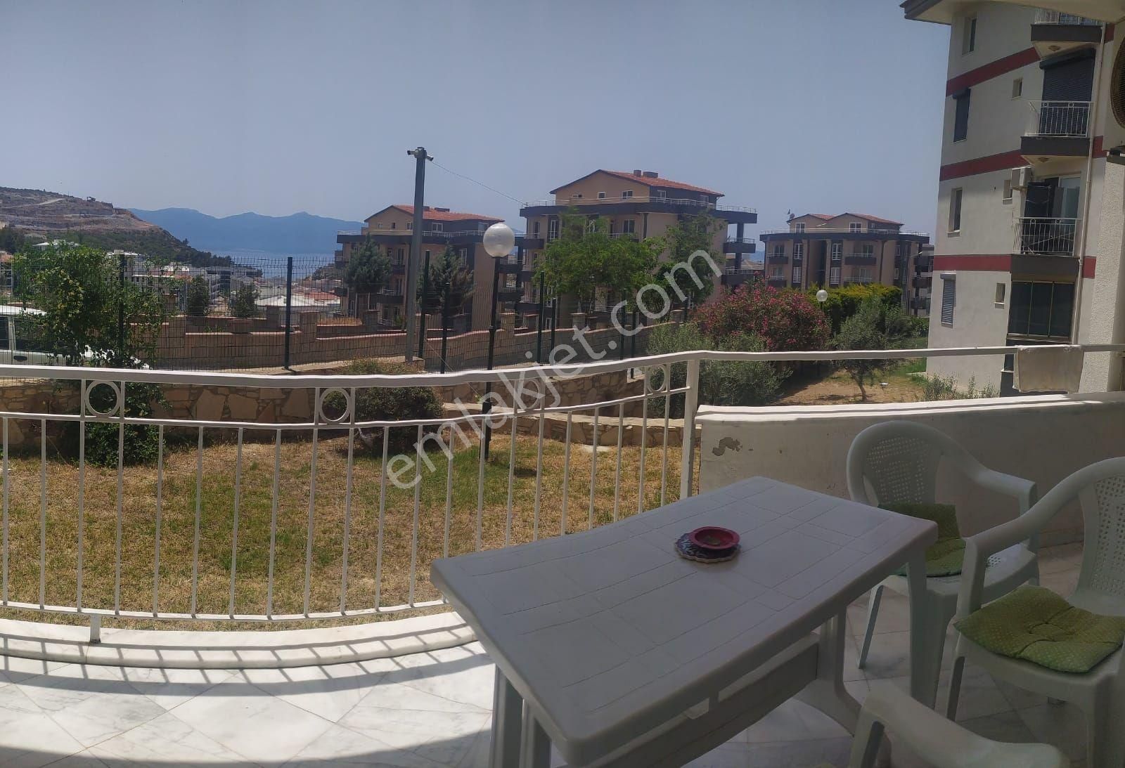 Havuzlu Site Geniş Daire Yüksek Giriş - Görsel 15