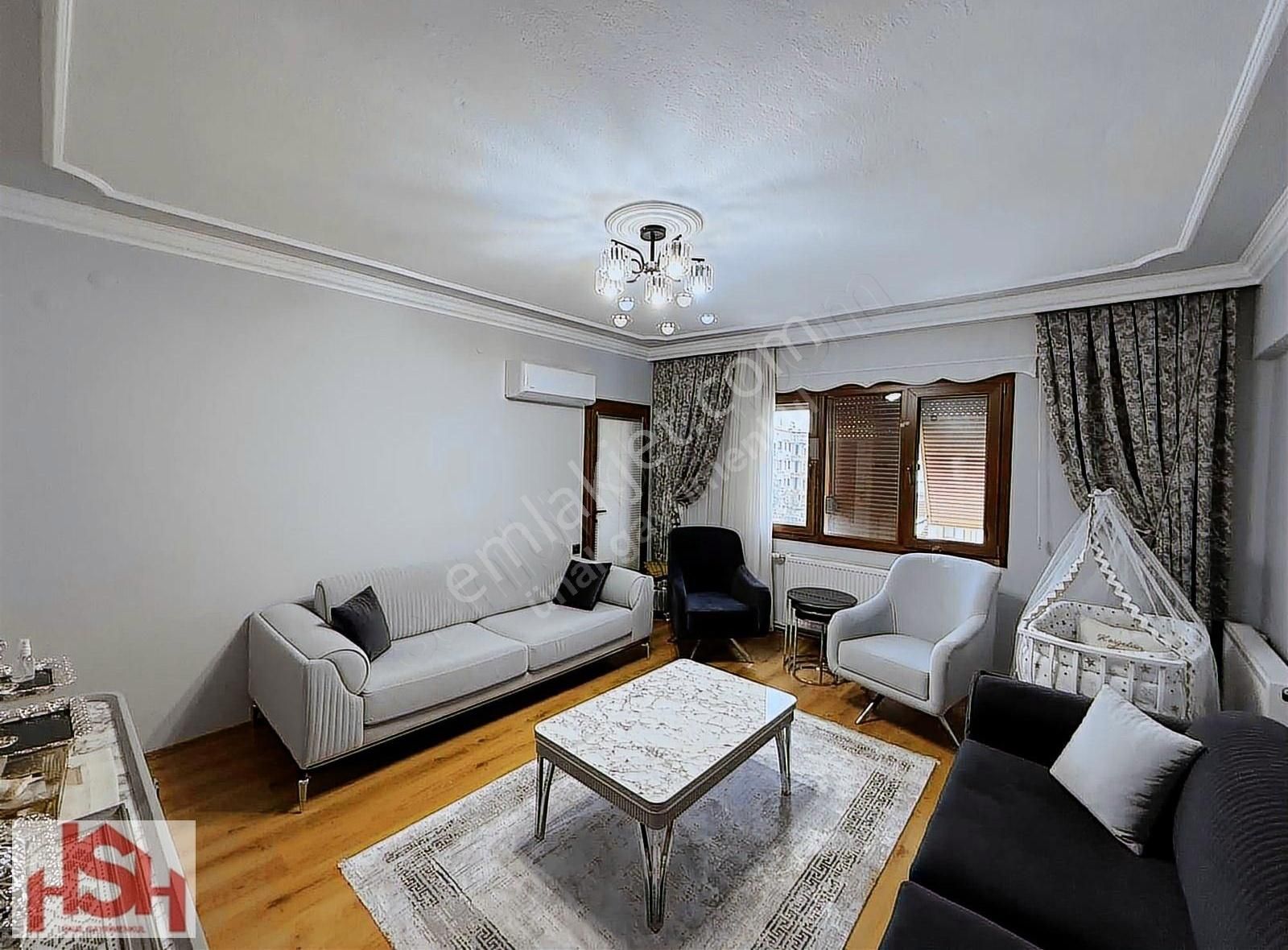 Yeşilyurt Caddesin'de,arakat ''3+1''özenle Tadilat Görmüş Daire. - Görsel 8