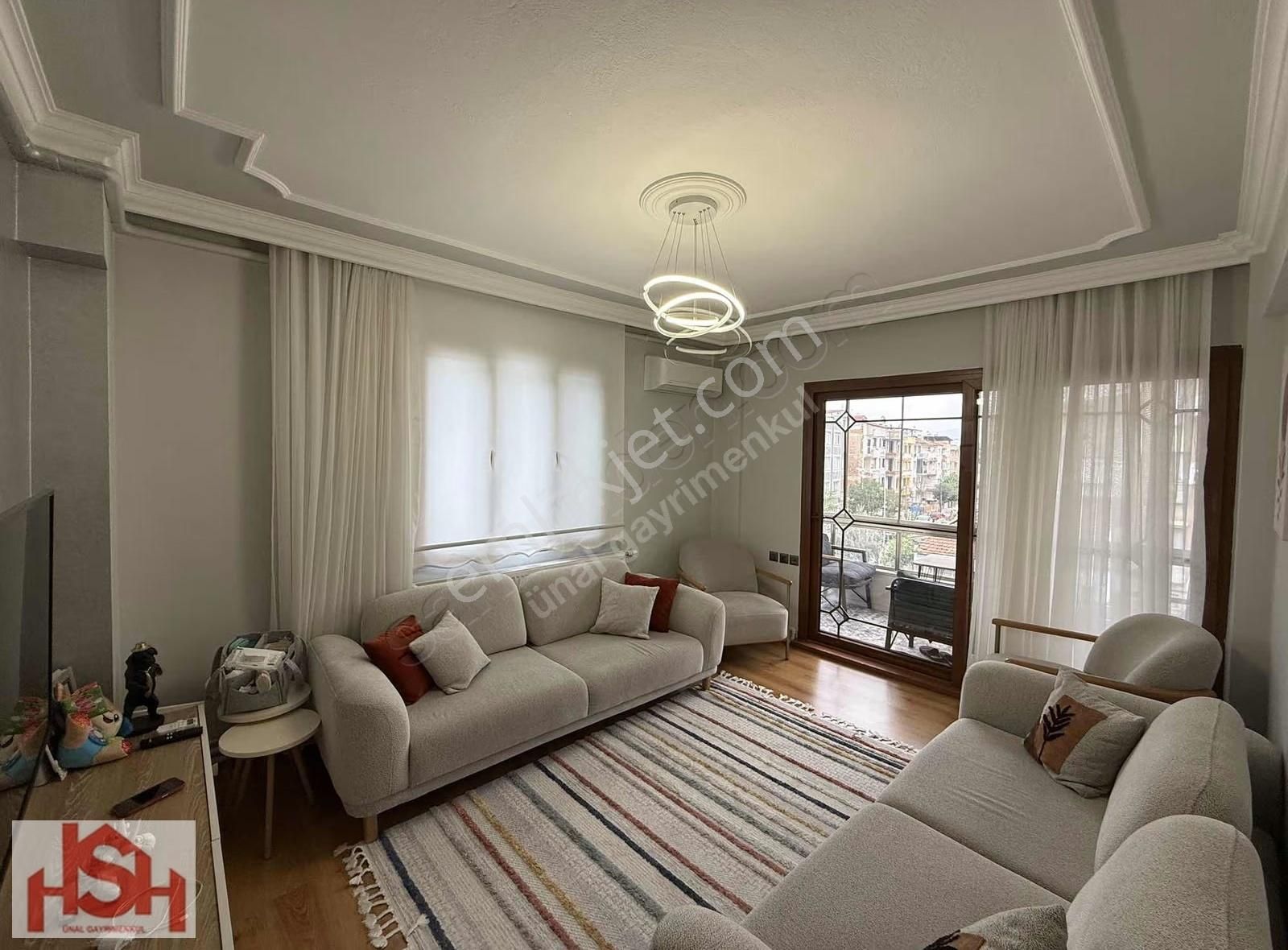 Yeşilyurt Caddesin'de,arakat ''3+1''özenle Tadilat Görmüş Daire. - Görsel 7