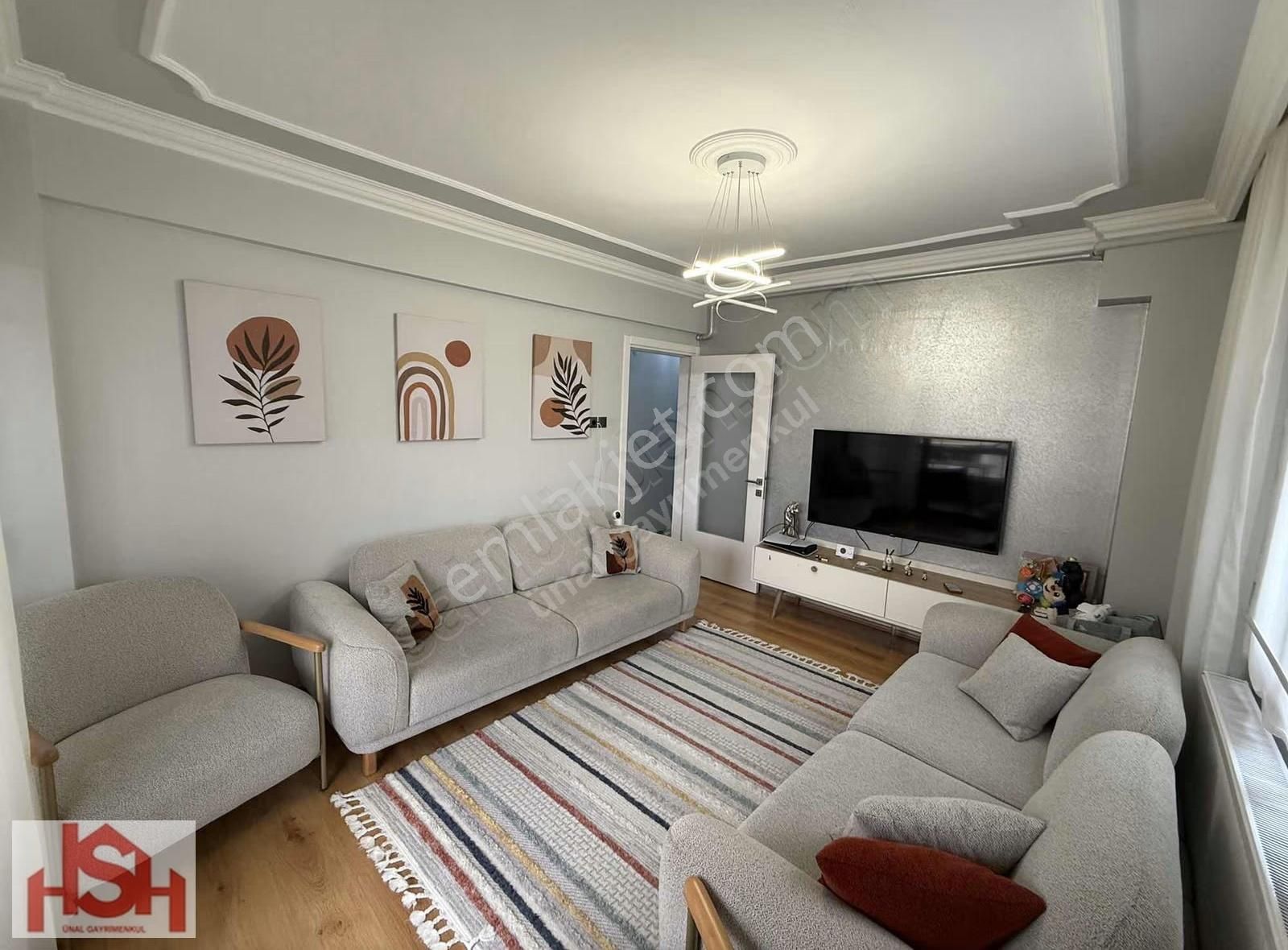 Yeşilyurt Caddesin'de,arakat ''3+1''özenle Tadilat Görmüş Daire. - Görsel 2