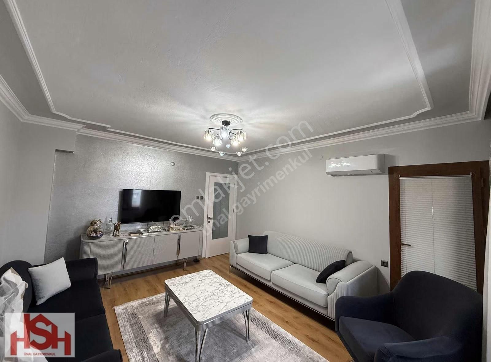 Yeşilyurt Caddesin'de,arakat ''3+1''özenle Tadilat Görmüş Daire. - Görsel 25