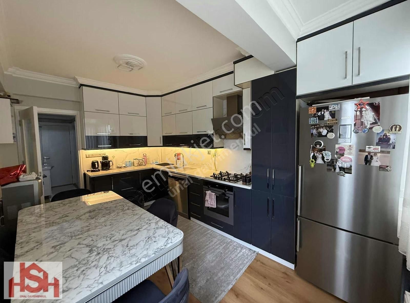 Yeşilyurt Caddesin'de,arakat ''3+1''özenle Tadilat Görmüş Daire. - Görsel 4