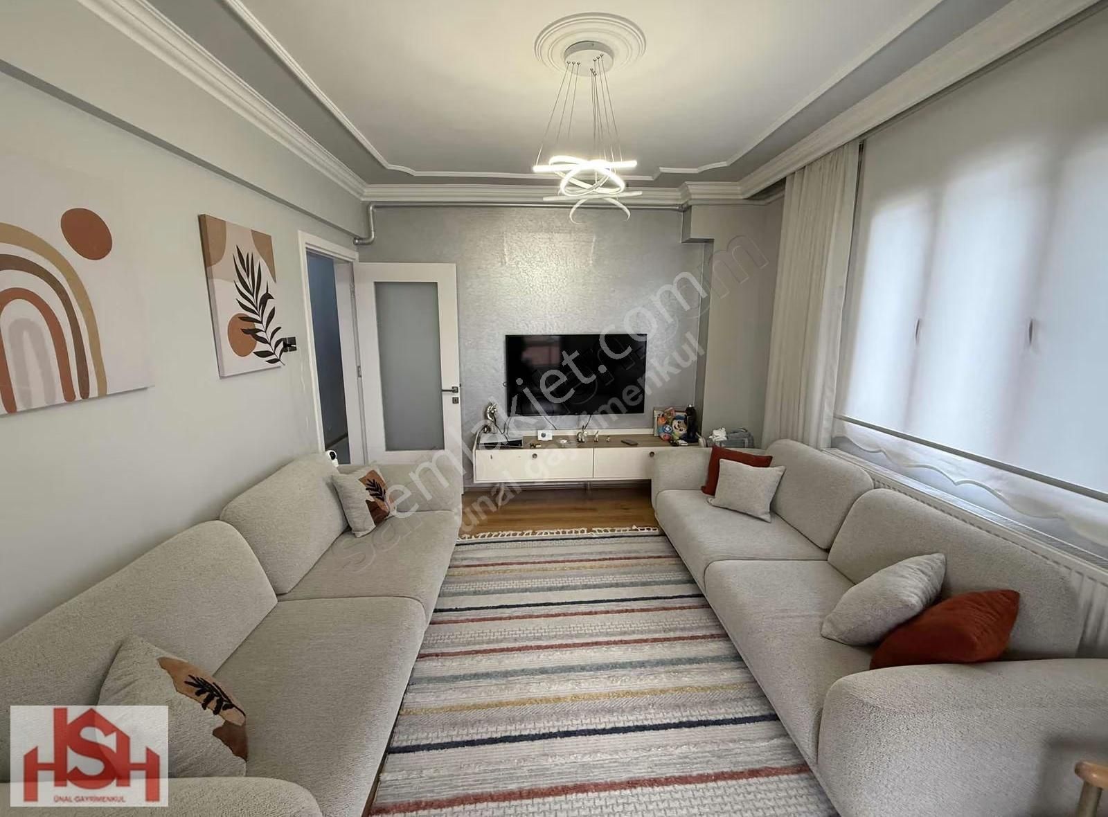 Yeşilyurt Caddesin'de,arakat ''3+1''özenle Tadilat Görmüş Daire. - Görsel 30