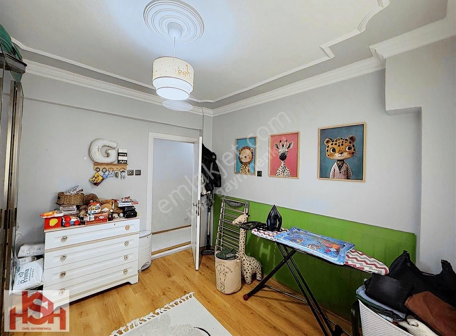 Yeşilyurt Caddesin'de,arakat ''3+1''özenle Tadilat Görmüş Daire. - Görsel 3