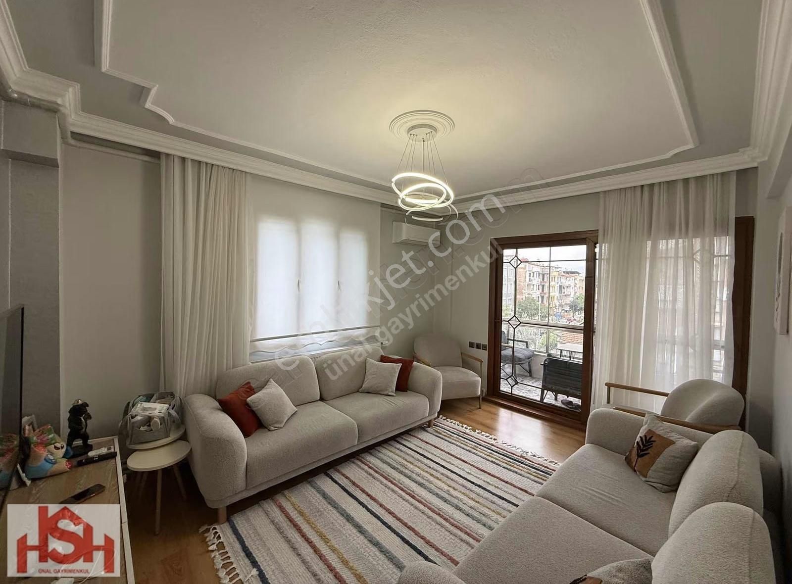 Yeşilyurt Caddesin'de,arakat ''3+1''özenle Tadilat Görmüş Daire. - Görsel 13