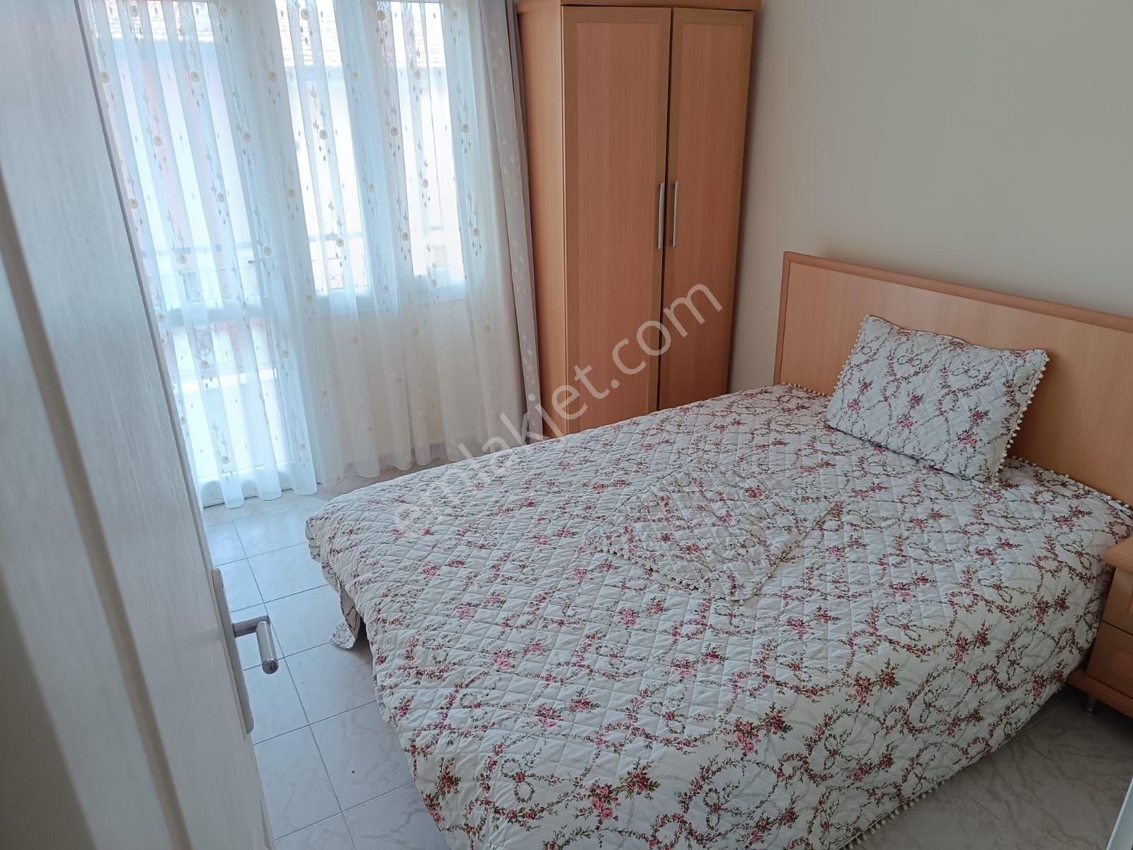 Havuzlu Site Terastan Deniz Manzaralı - Görsel 18